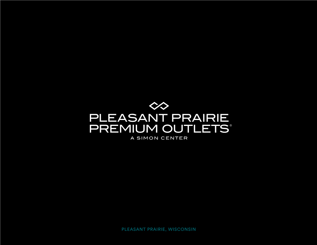 Pleasant Prairie Premium Outlets