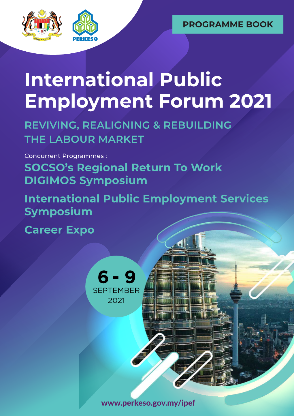 IPEF 2021 Programme Book V4