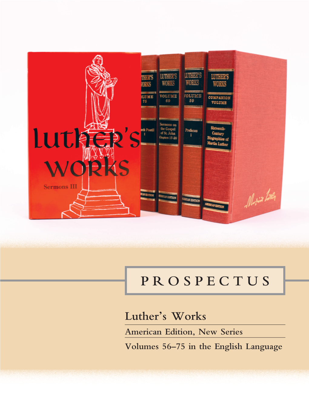 Luther's Works