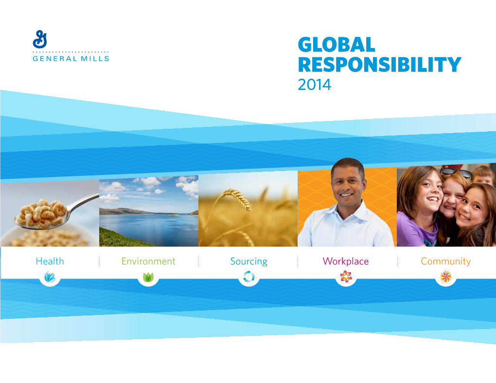2014 Global Responsibility
