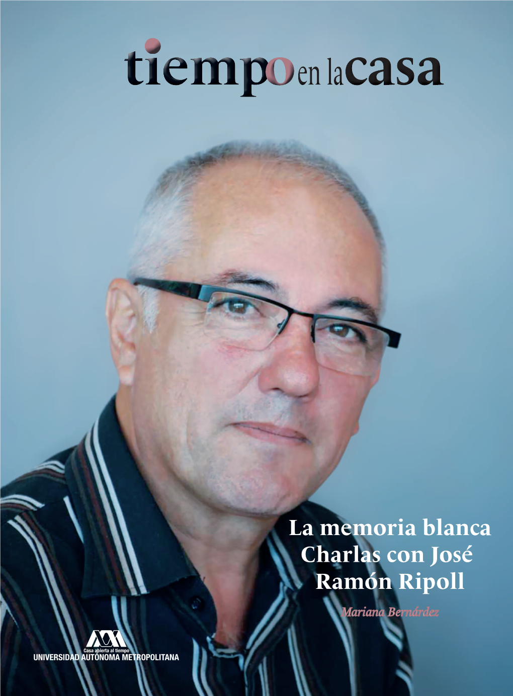 La Memoria Blanca Charlas Con José Ramón Ripoll