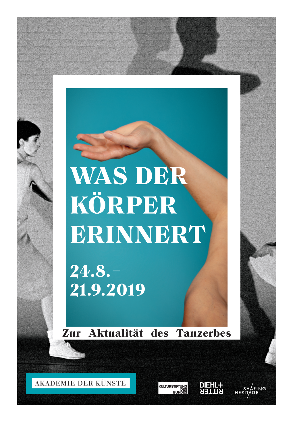 Was Der Körper Erinnert / What the Body Remembers 17 Uhr Abschlussdiskussion / Concluding Discussion → S./P