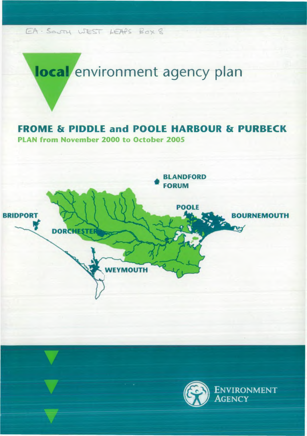 Local Environment Agency Plan