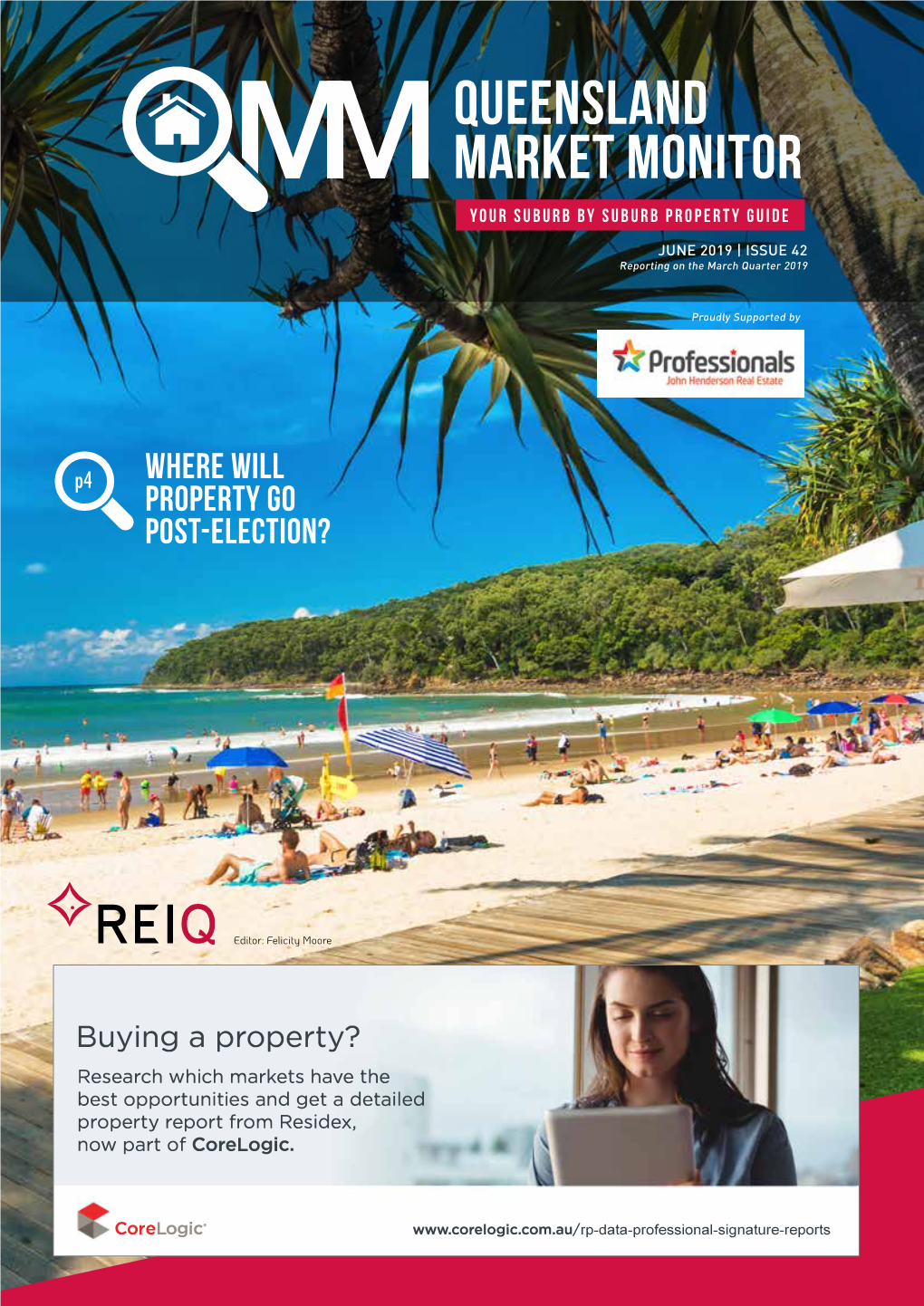 Queensland Market Monitor Your Suburb by Suburb Property Guide