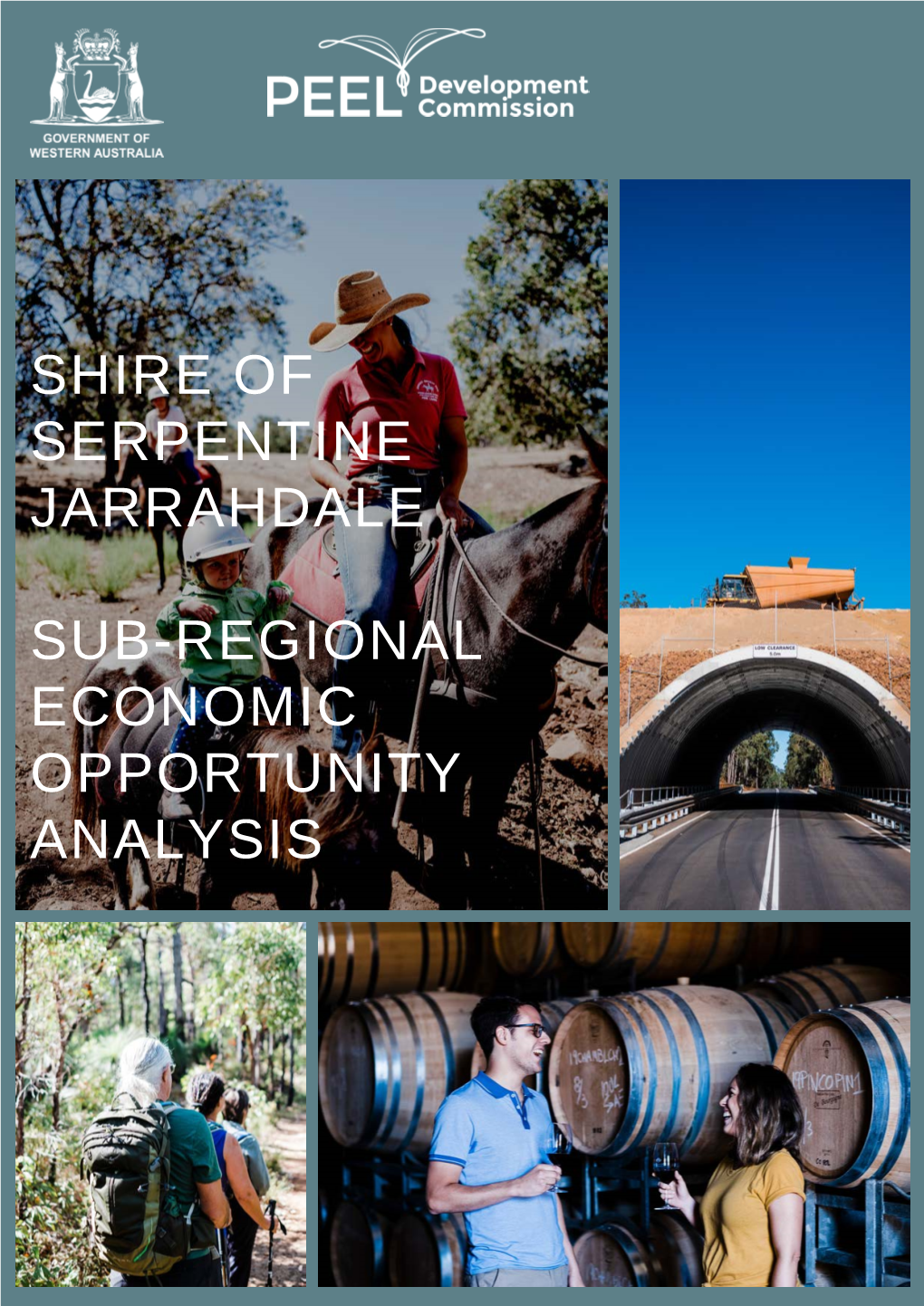 Shire of Serpentine Jarrahdale