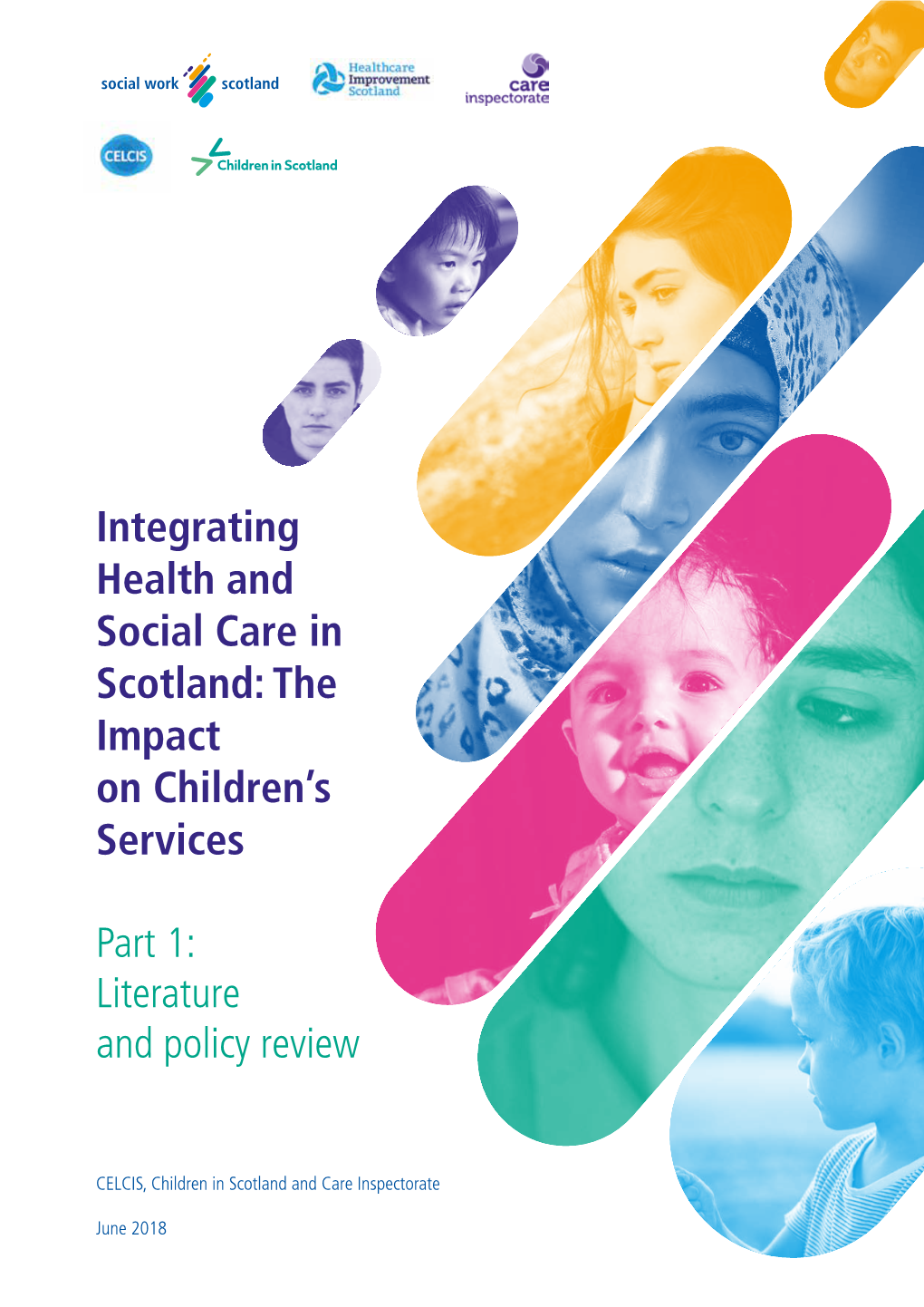 Integrating Health and Social Care in Scotland: the Impact on Children's