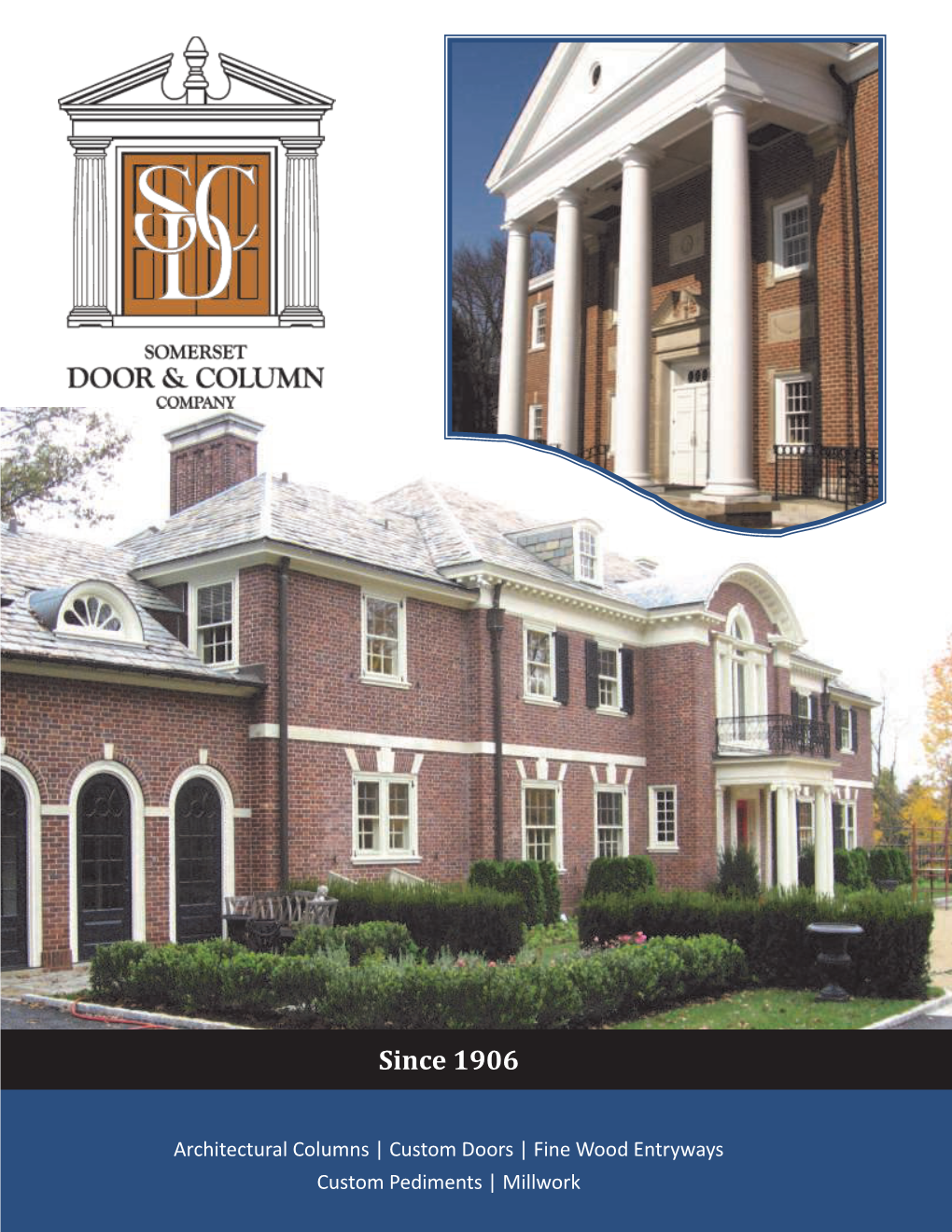 Somerset Door & Column Company