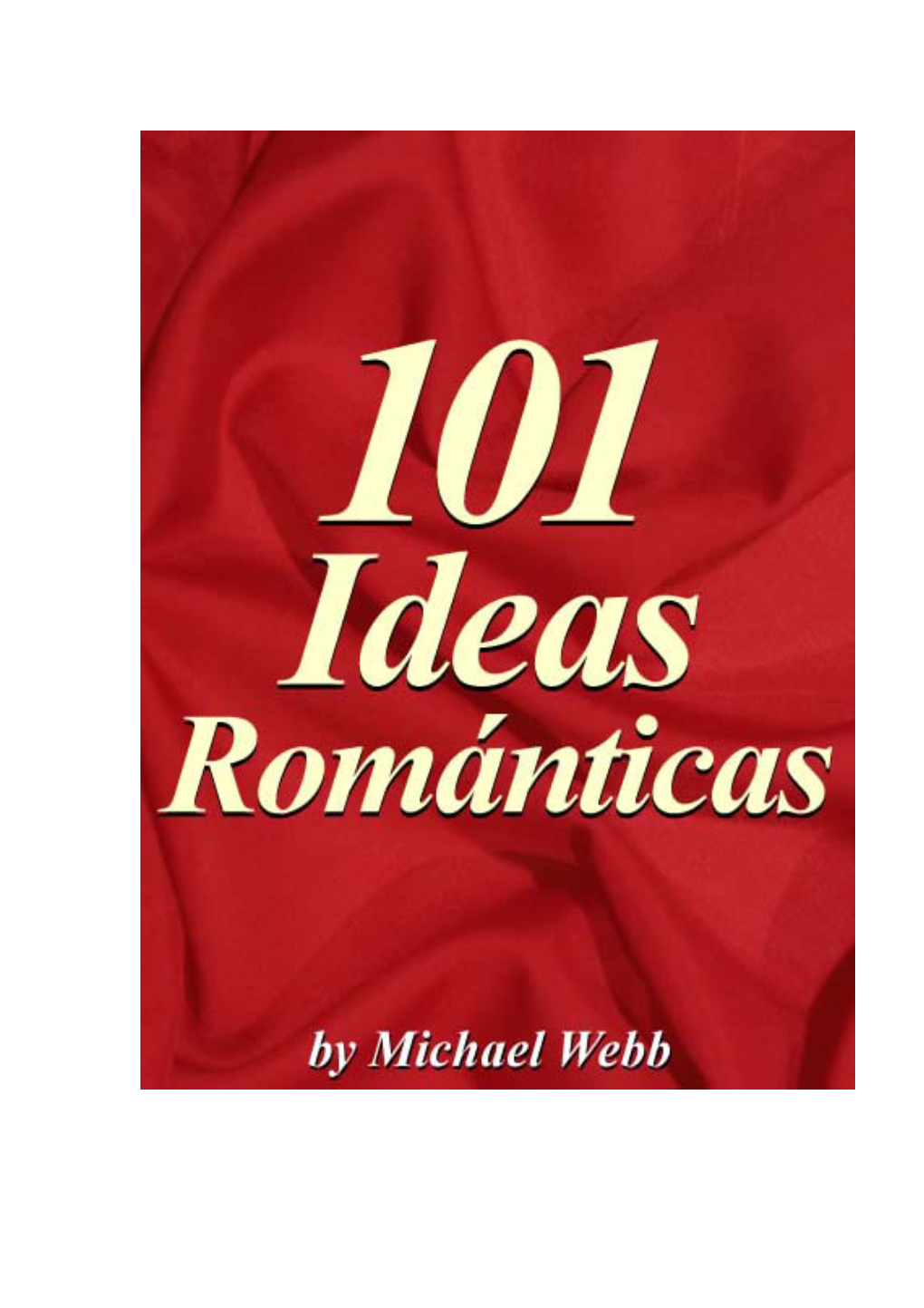 101 Ideas Románticas