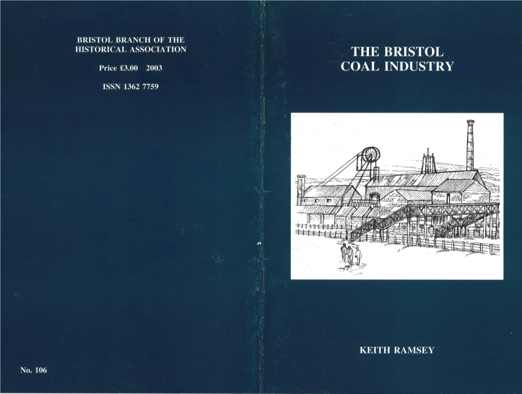 The Bristol Coal Industry