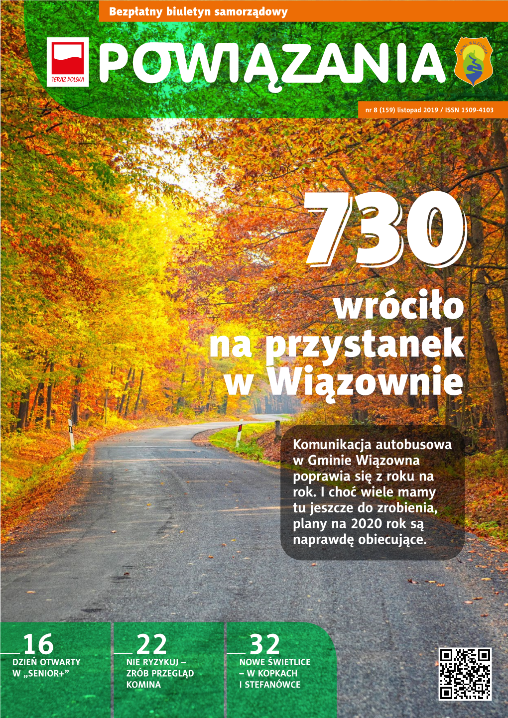 Wróciło Na Przystanek W Wiązownie