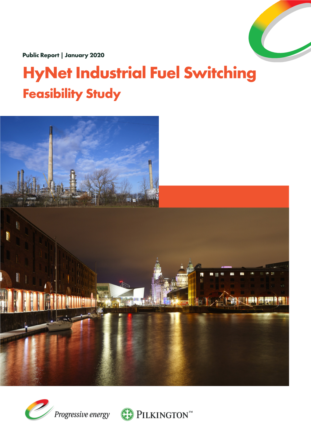 Hynet Industrial Fuel Switching Feasibility Study 2 Hynet Industrial Fuel Switching Hynet Industrial Fuel Switching 3