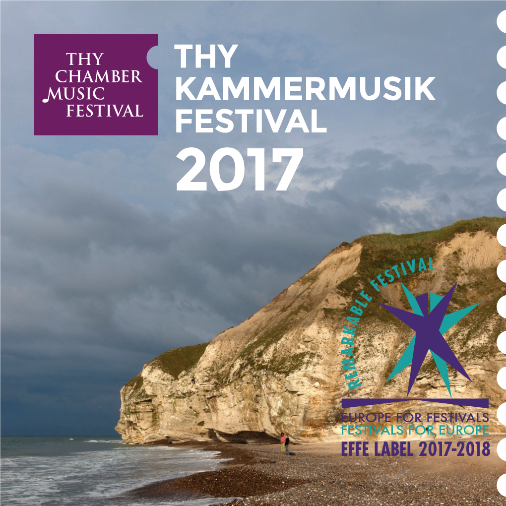 Thy Kammermusik Festival