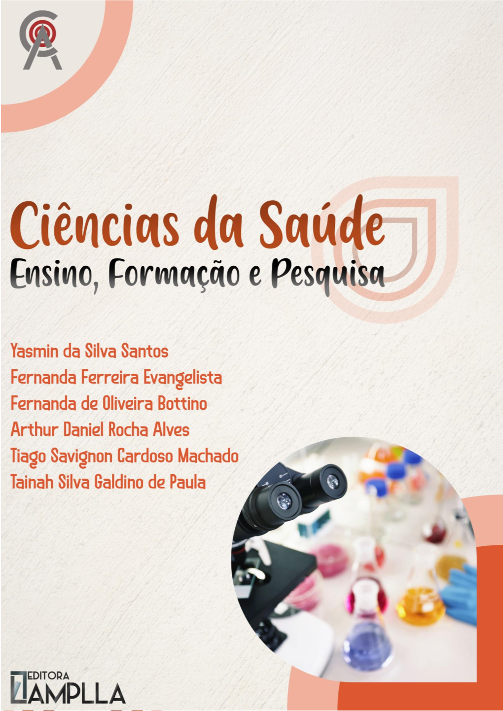 Ciências Da Saúde: Ensino, Formação E Pesquisa