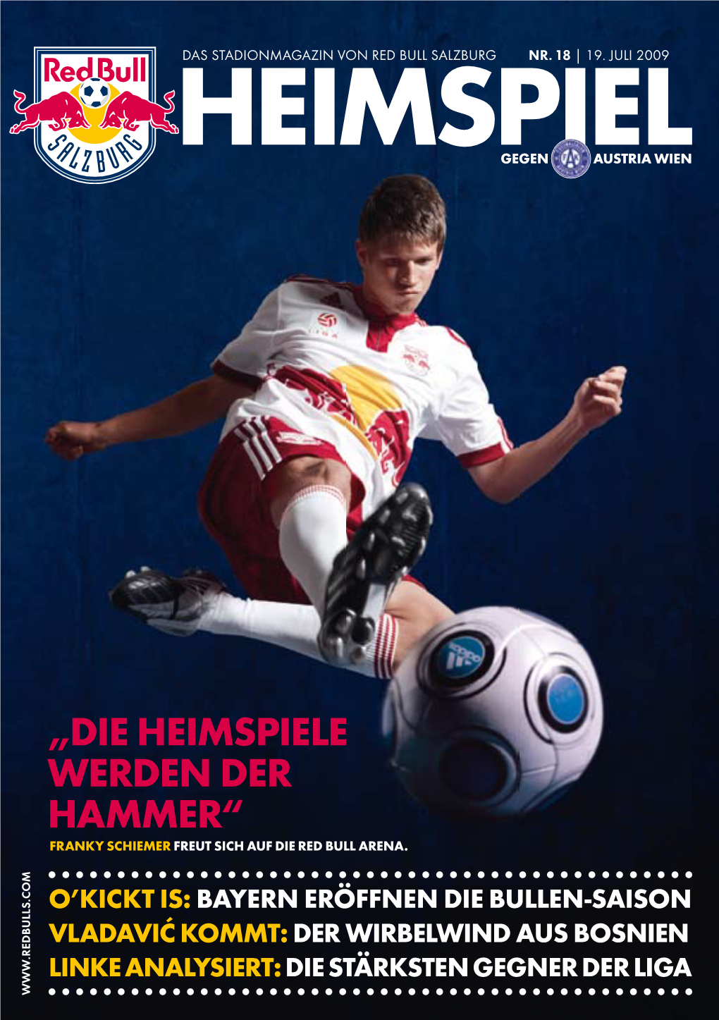 „Die Heimspiele Werden Der Hammer“