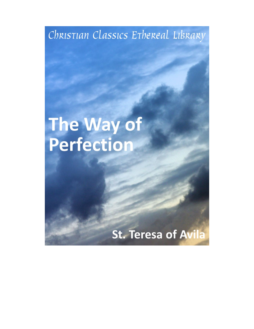 Way of Perfection (Pdf)