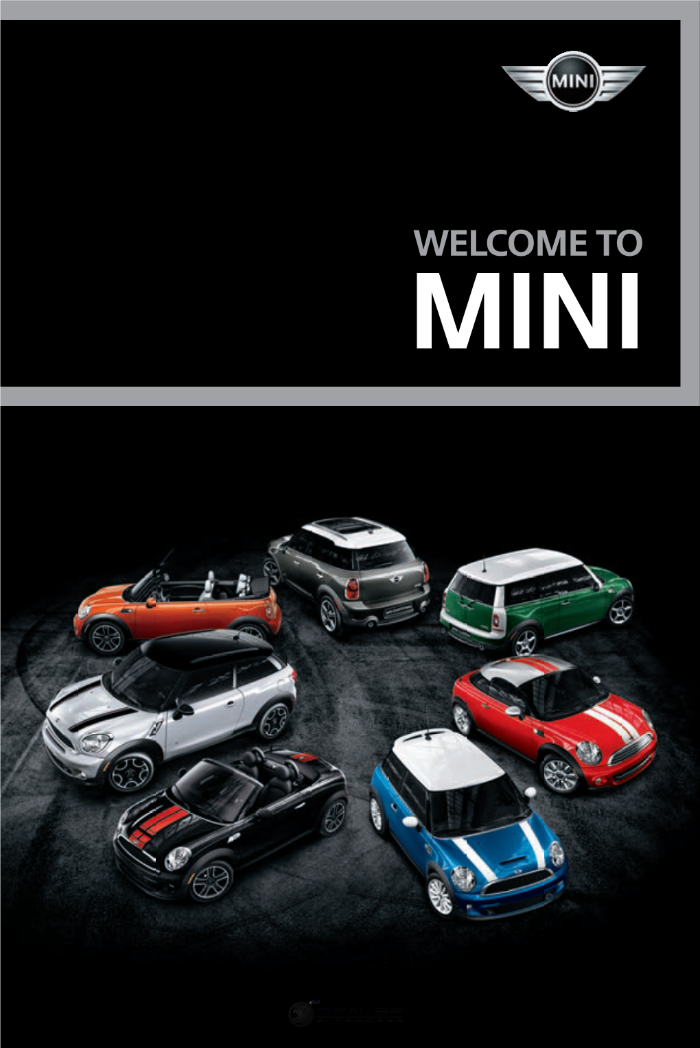 MINI 2013 Mini Cooper Brochure