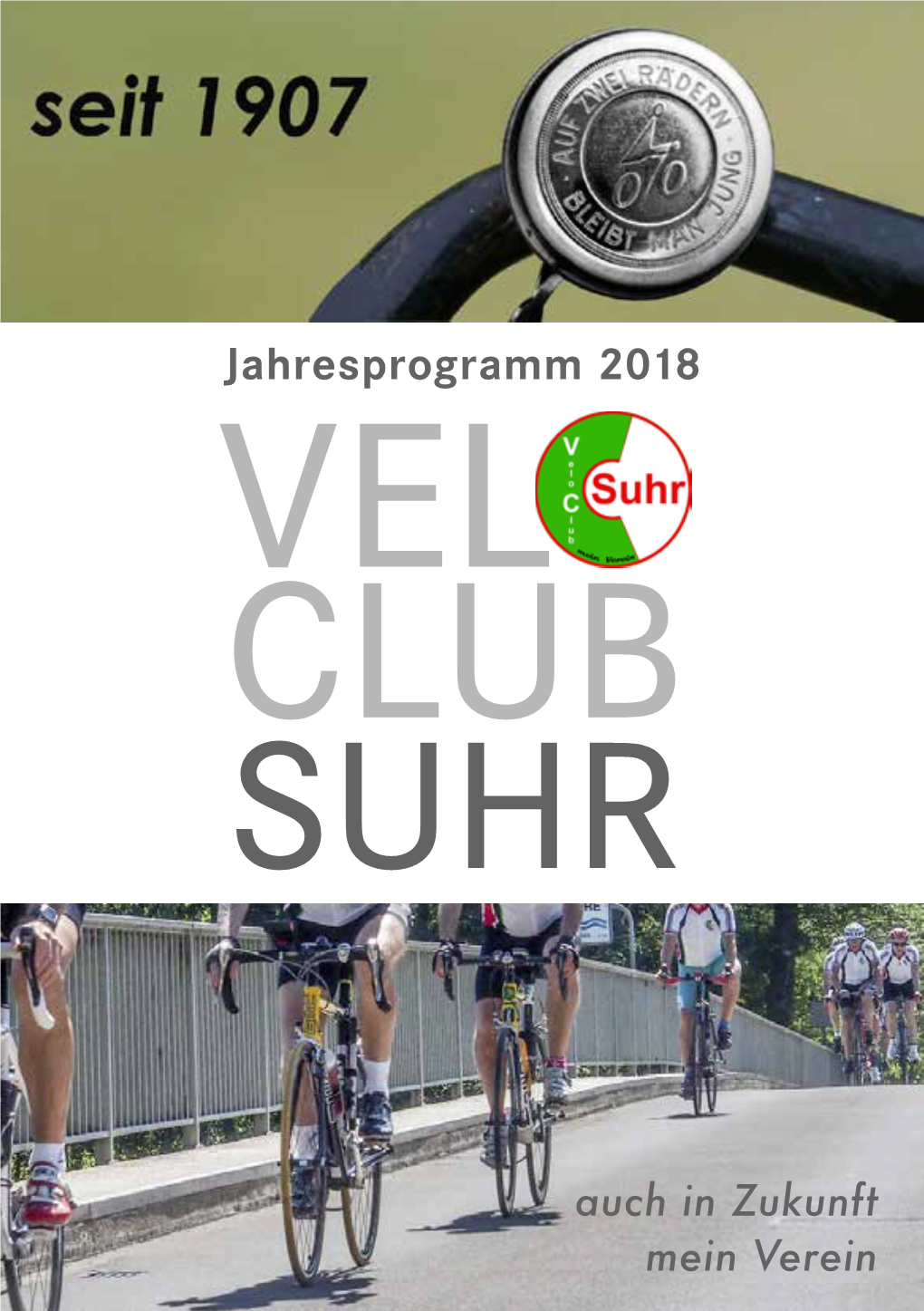 Jahresprogramm 2018 VELO CLUB SUHR