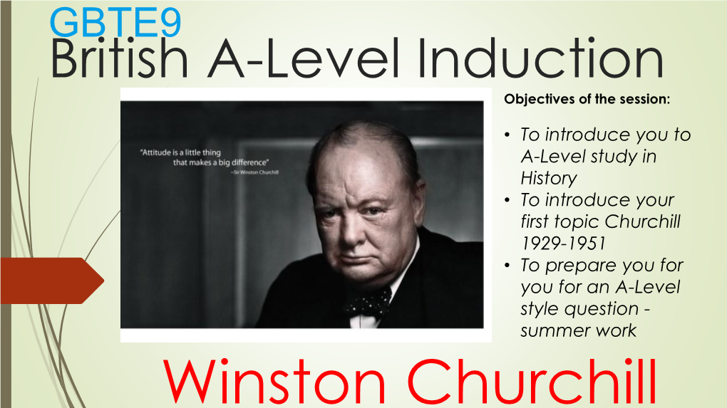 His(Winston Churchill) Ducal Blood Revolted Against the Wholesale Elimination of Grand Dukes in Russia” David Lloyd George