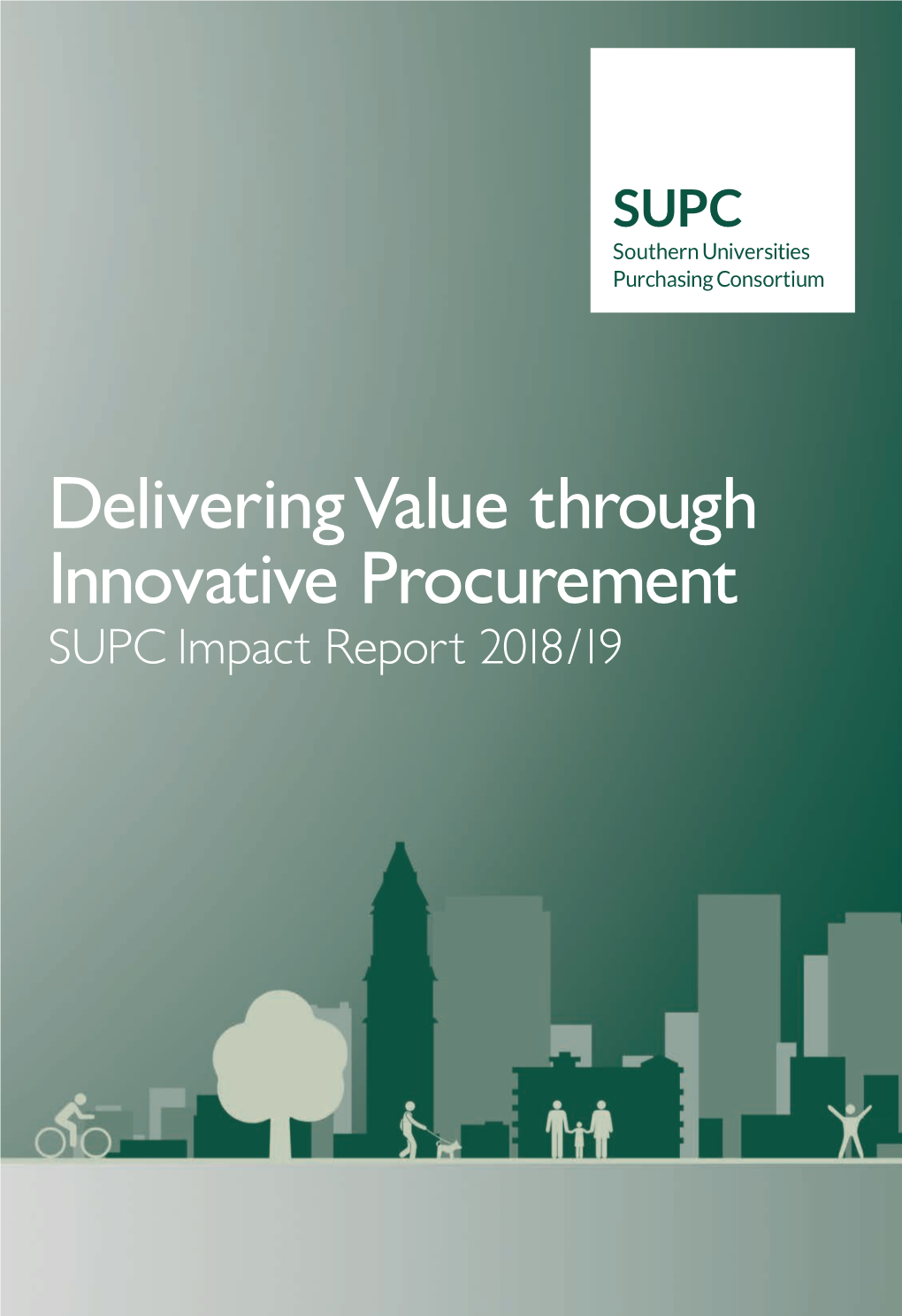 SUPC 2018-19 Annual Report