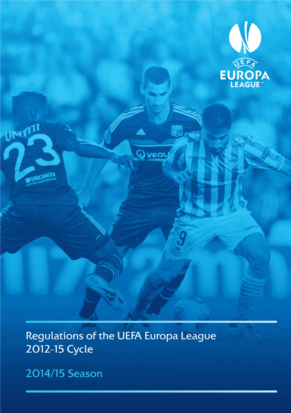 Regulations of the UEFA Europa League 2012-15 Cycle 2014/15