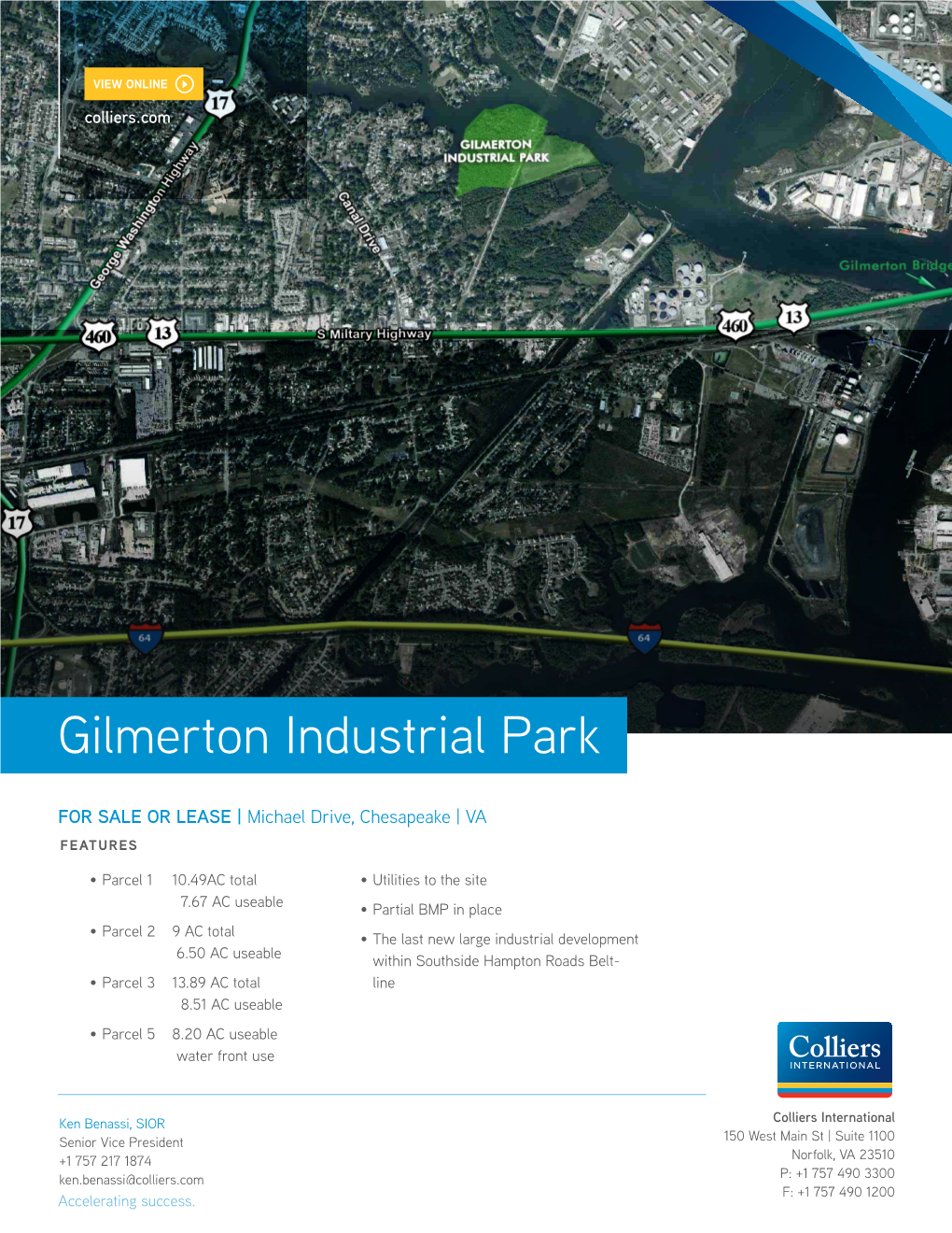 Gilmerton Industrial Park