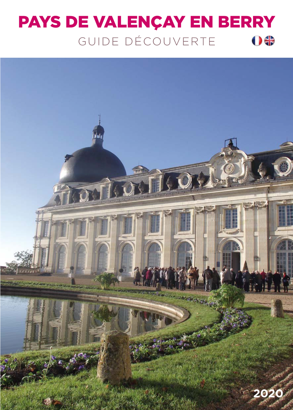 Pays De Valençay En Berry Guide Découverte