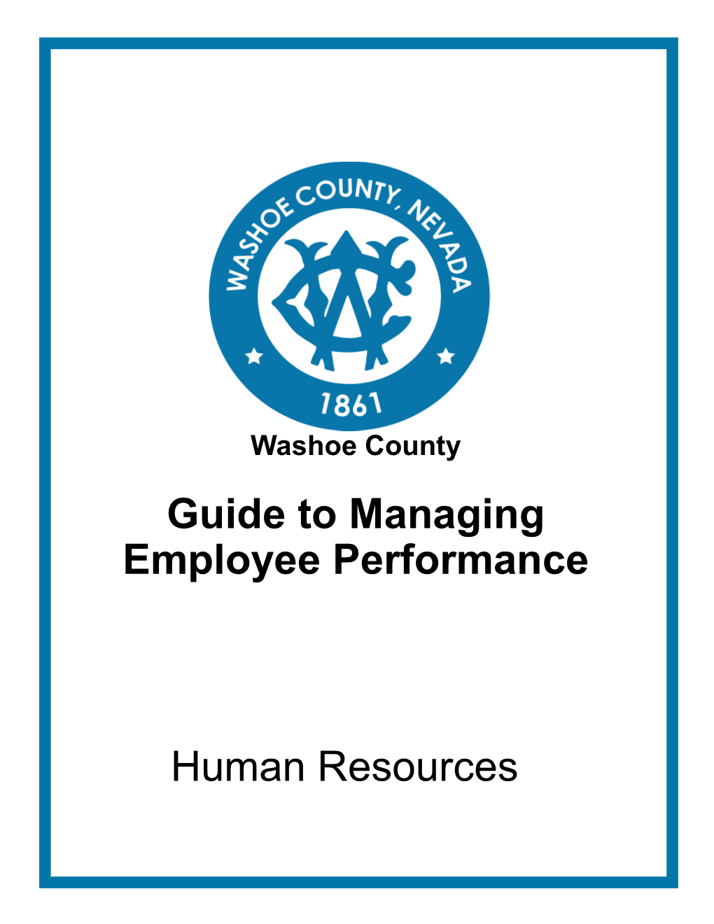 Guide to Managing Employee Performance Human Resources