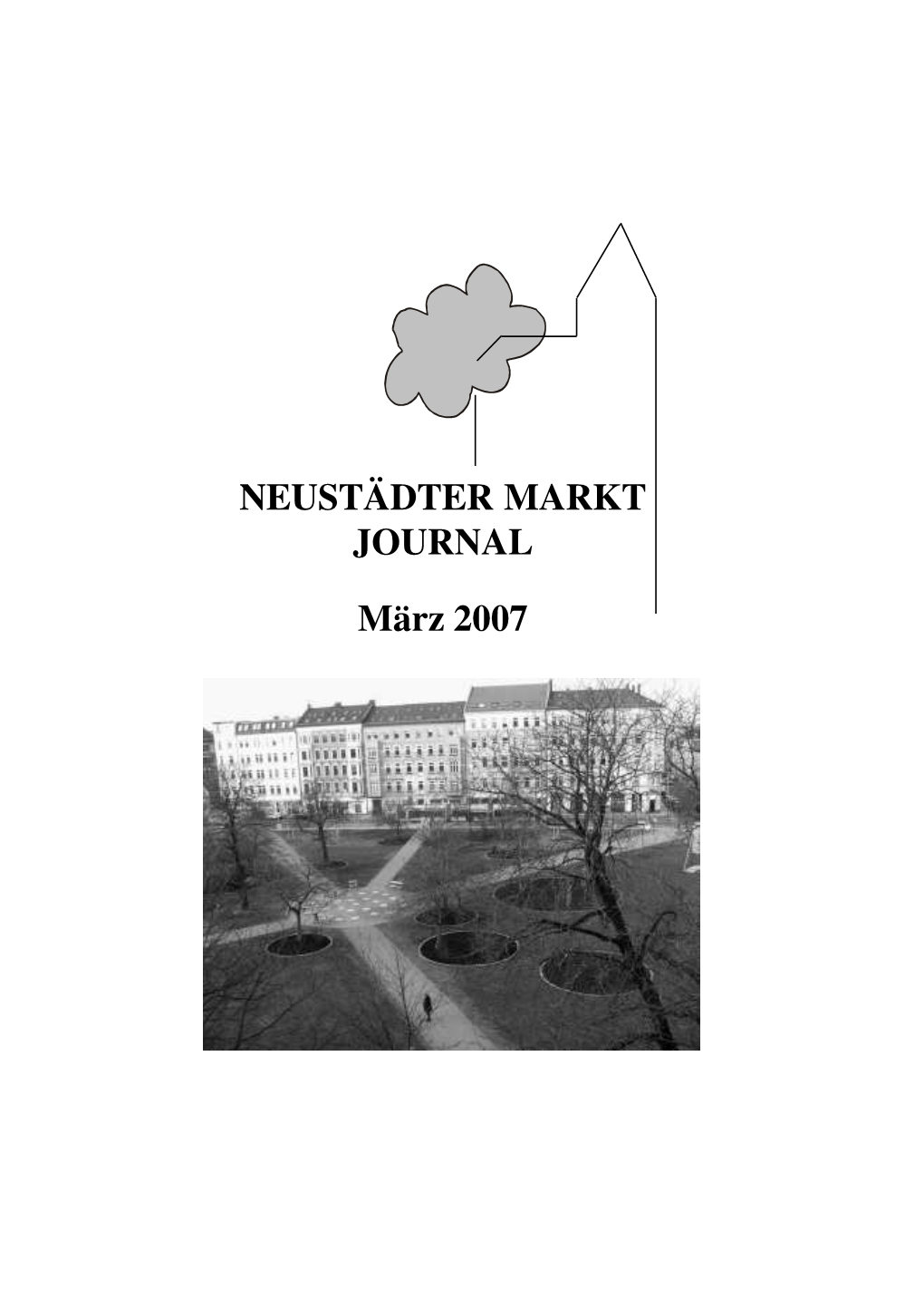 NEUSTÄDTER MARKT JOURNAL März 2007