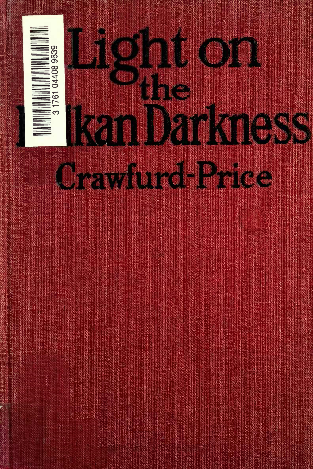 Crawfurd-Price