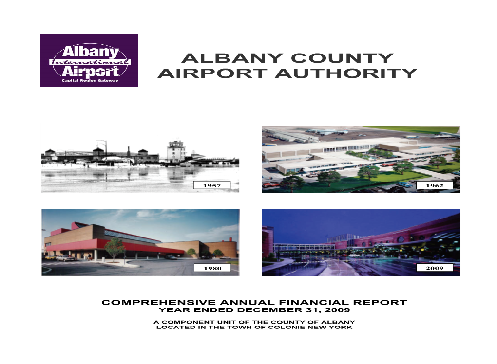 Albany County Airport Authority