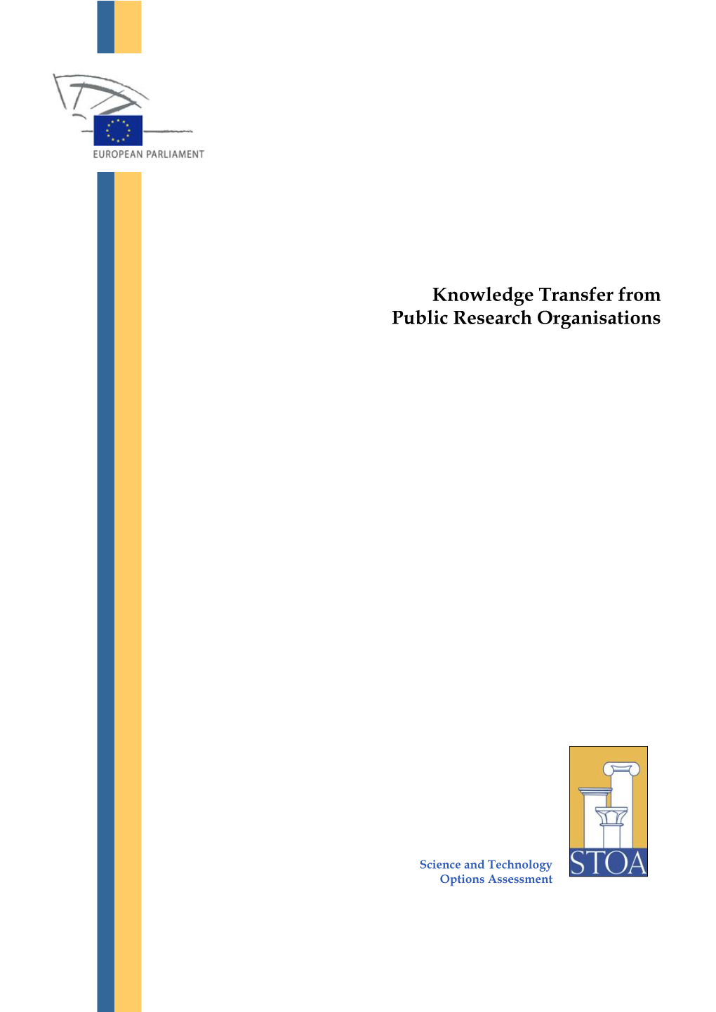 Technopolis Report