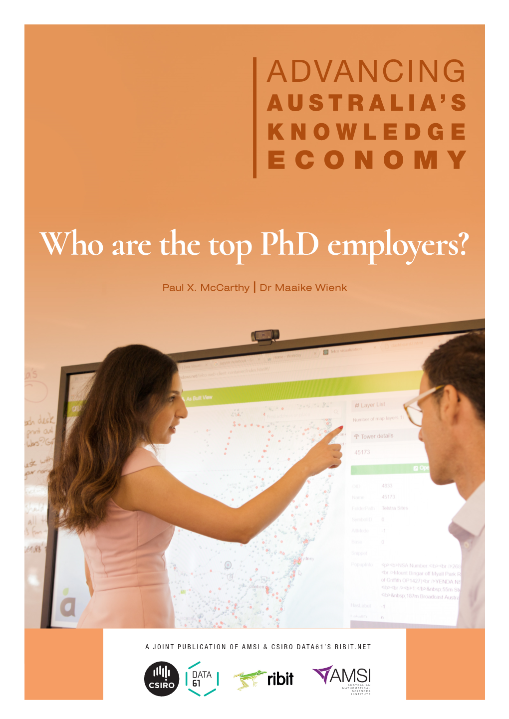 Who Are the Top Phd Employers?