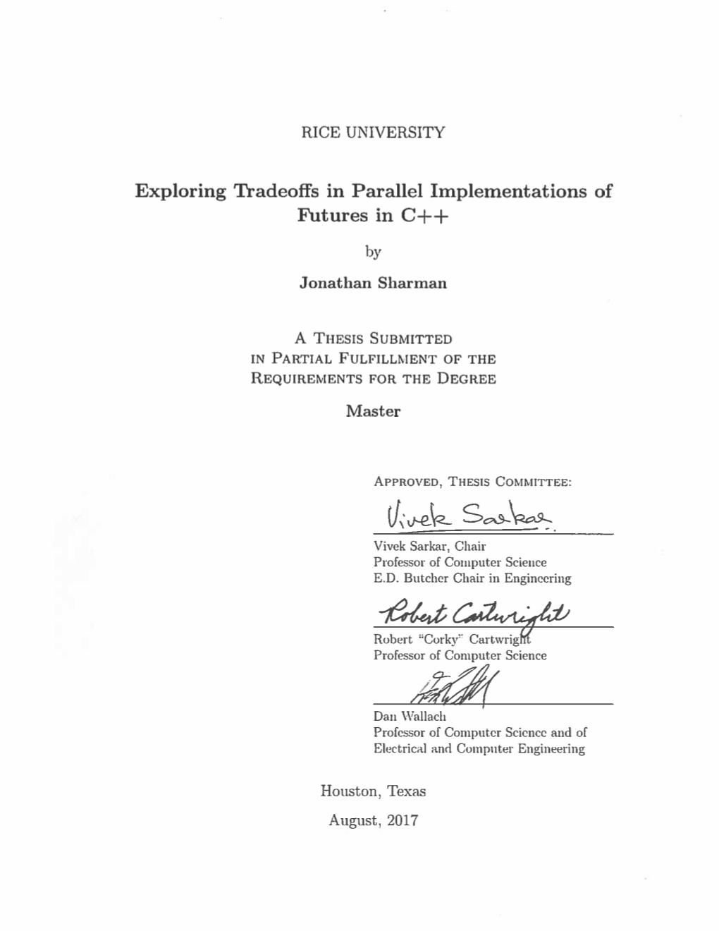 Exploring Tradeoffs in Parallel Implementations of Futures In