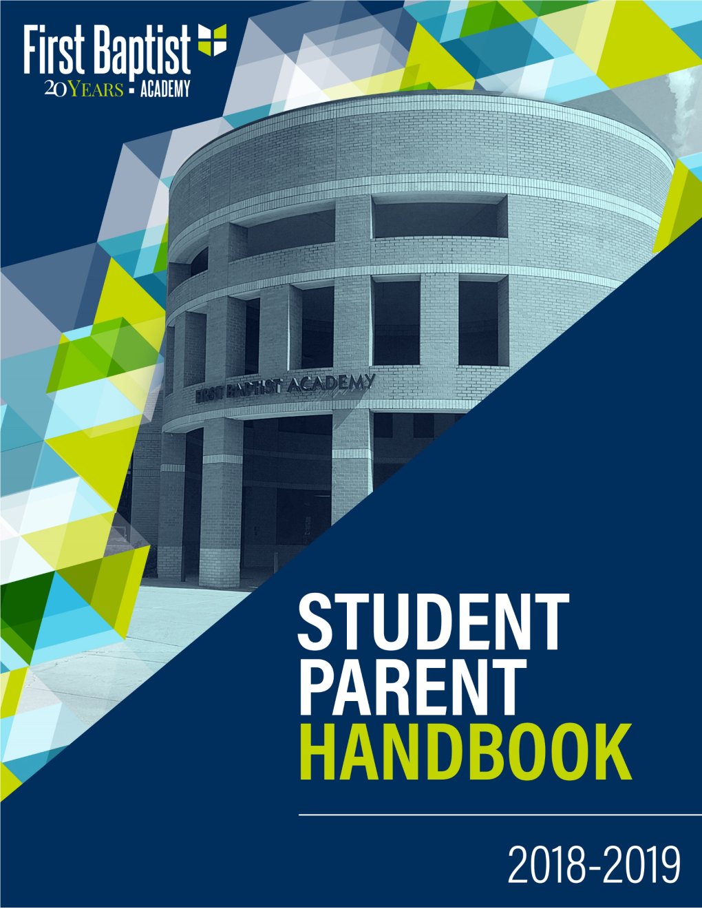 Handbook Studentparent 1819.Pdf