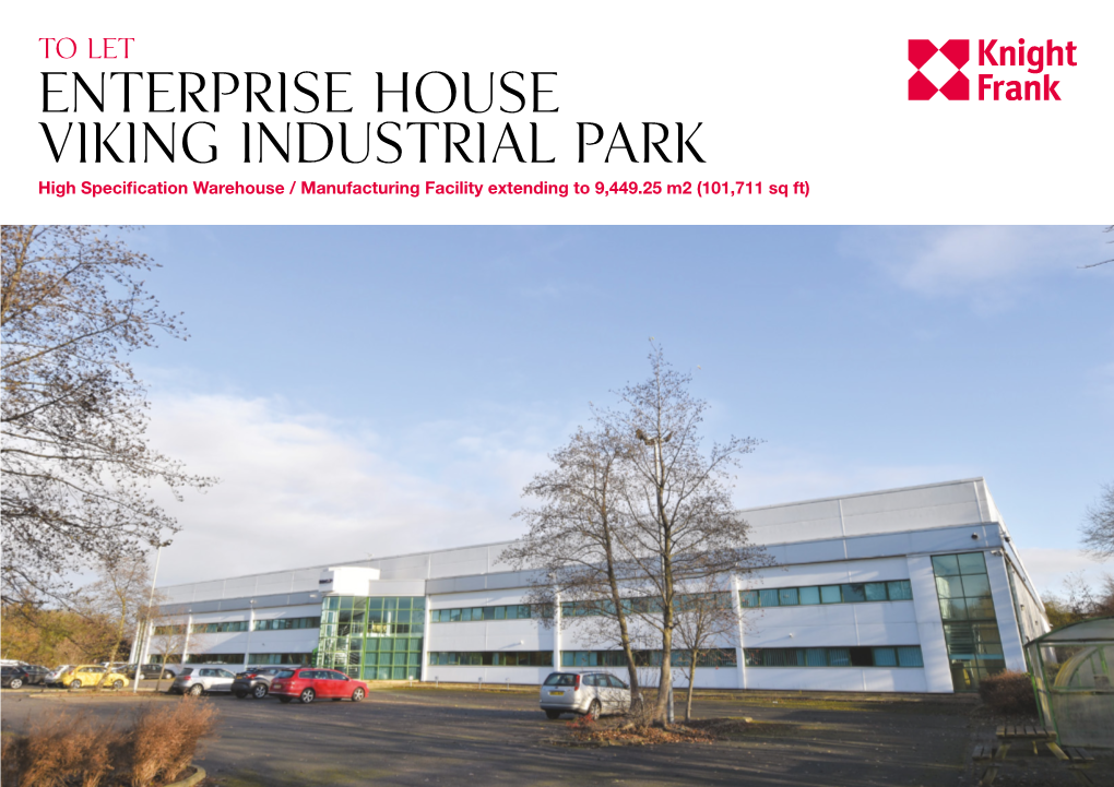 Enterprise House Viking Industrial Park
