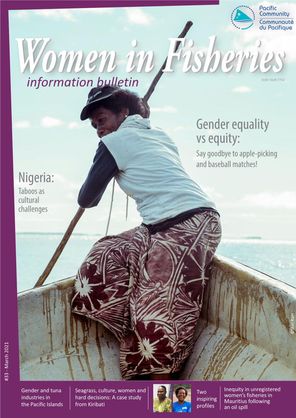 Gender Equality Vs Equity: Nigeria