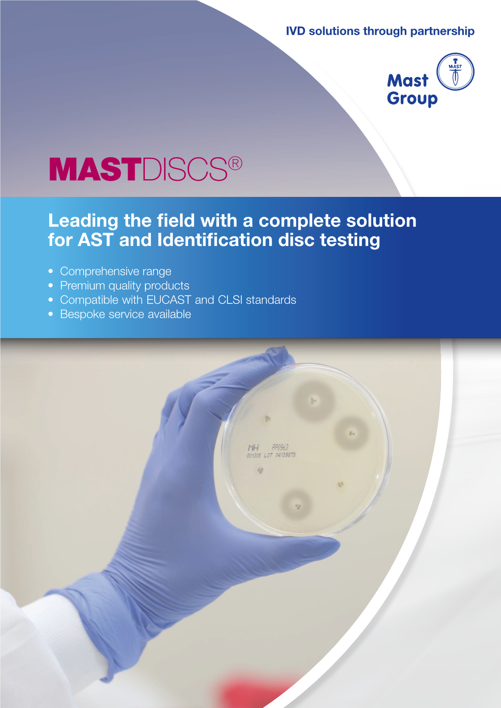 Ast Mastdiscs Flyer