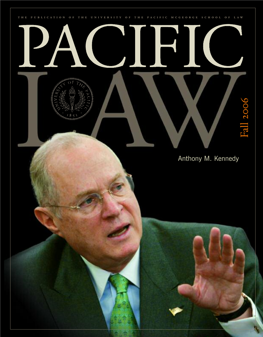 Pac Law Spring Master