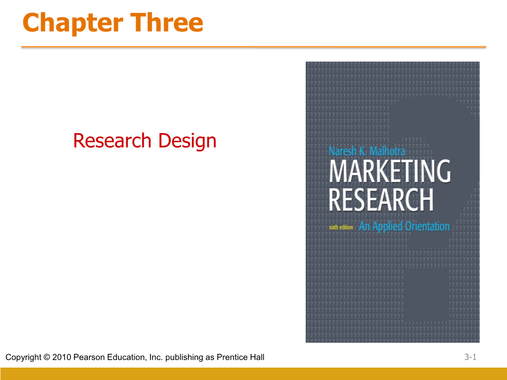 Exploratory Descriptive Causal Objective: Discovery of Ideas Describe Market Determine Cause and Insights Characteristics Or and Effect Functions Relationships