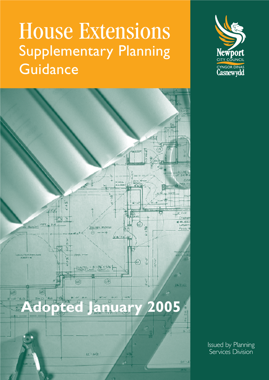 House Extensions Supplementary Planning Guidance