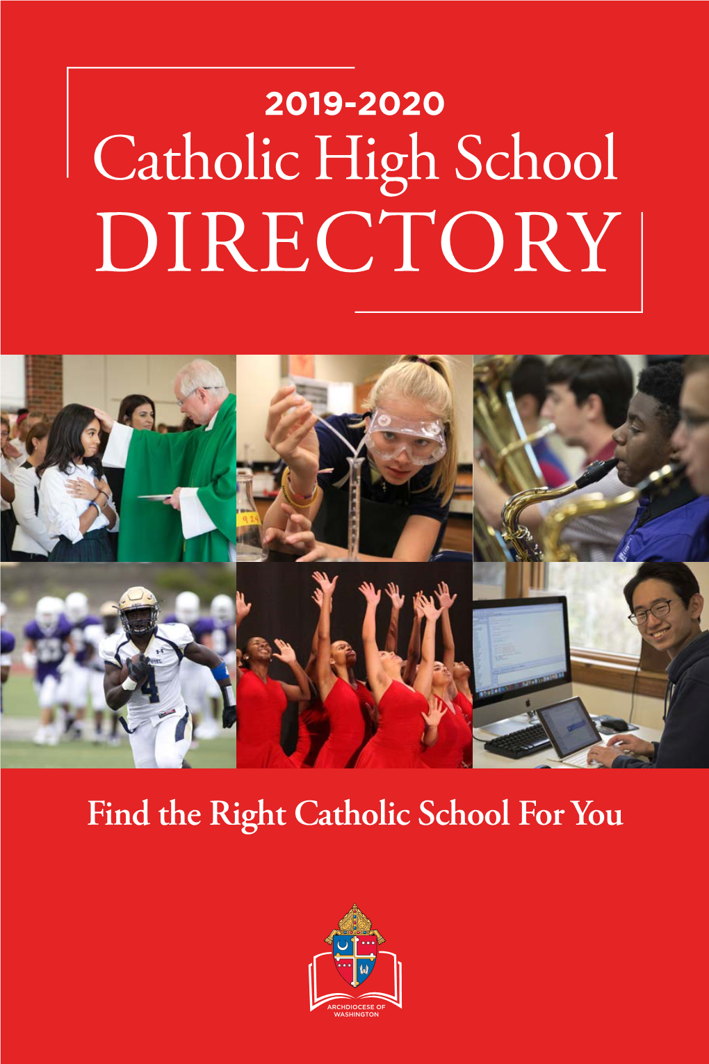 ADW Catholic High School Directory