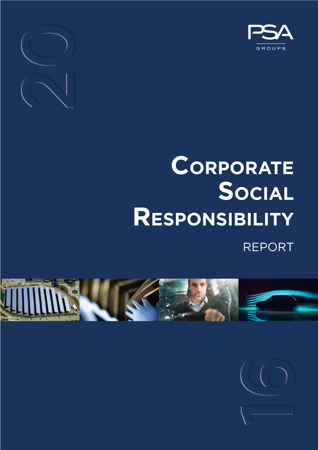 Corporate Social Responsibility Report 16 Contents