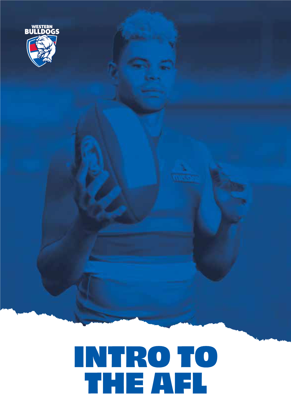 Western Bulldogs an Introduction to AFL Pdf 2.44 MB