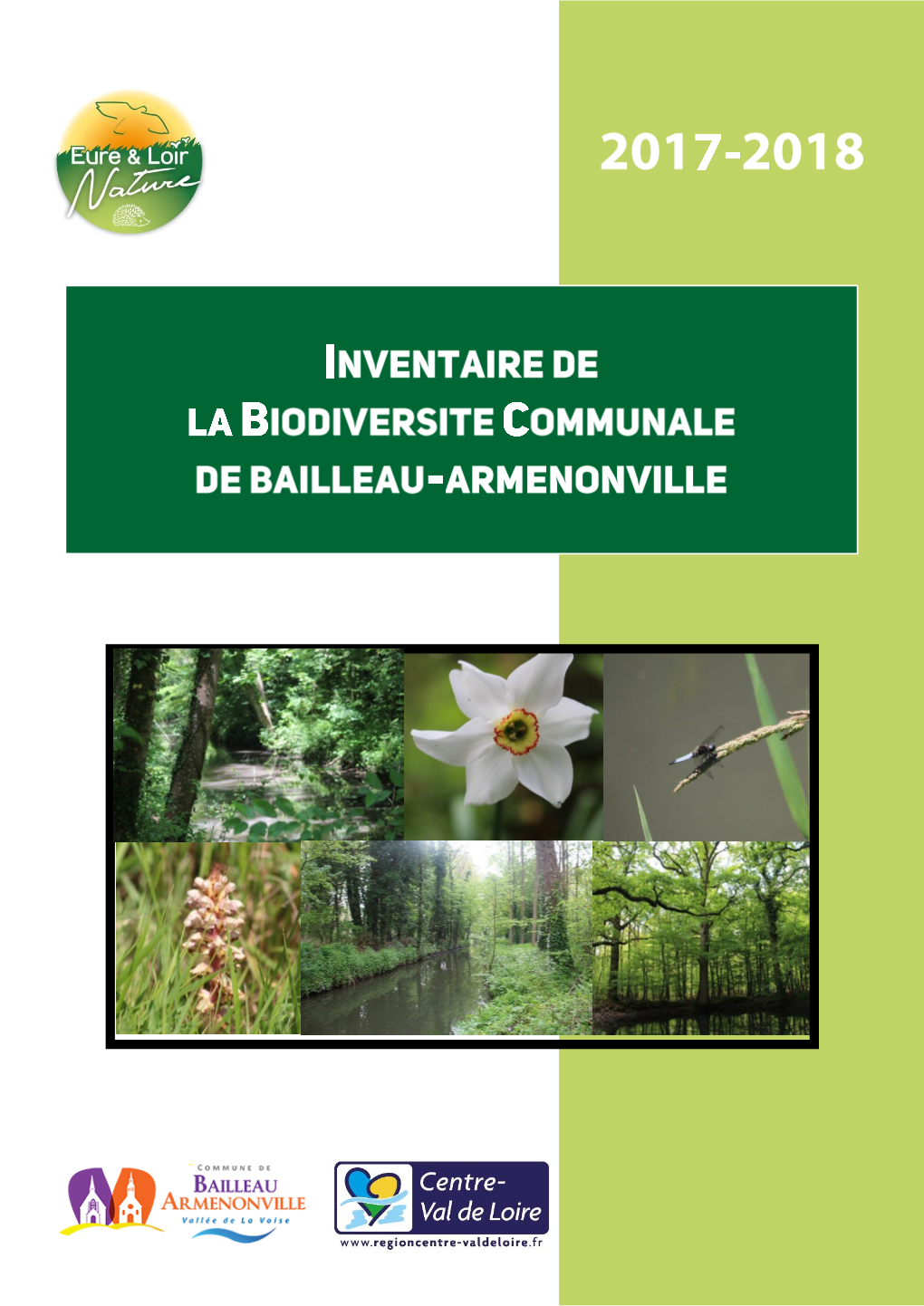 Bailleau-Armenonville Pour La Periode 2017-2018