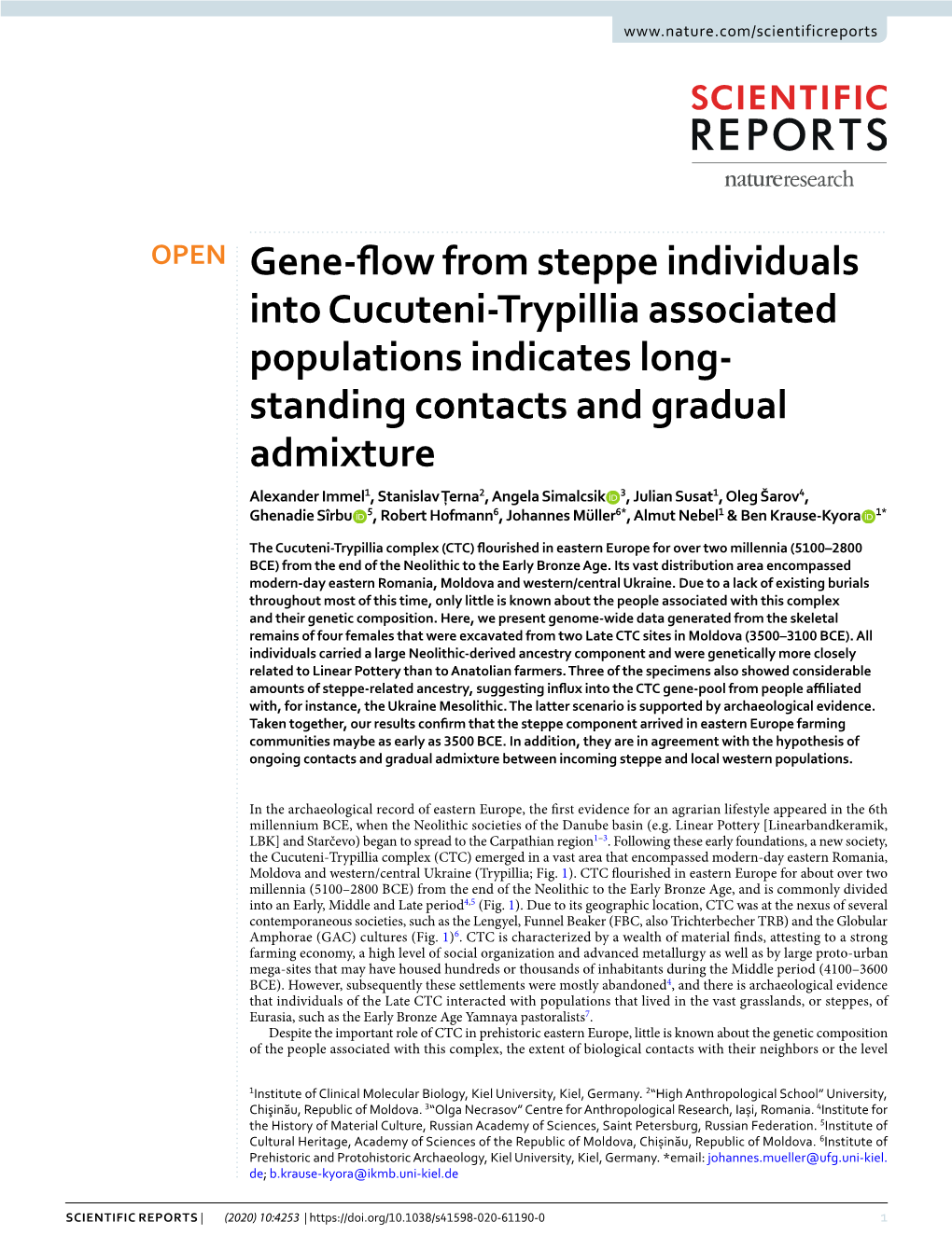 Downloaded from the NCBI FTP Server (Fp://Fp.Ncbi.Nlm.Nih.Gov/Refseq/Release/ Viral/, Access 03.01.2018)