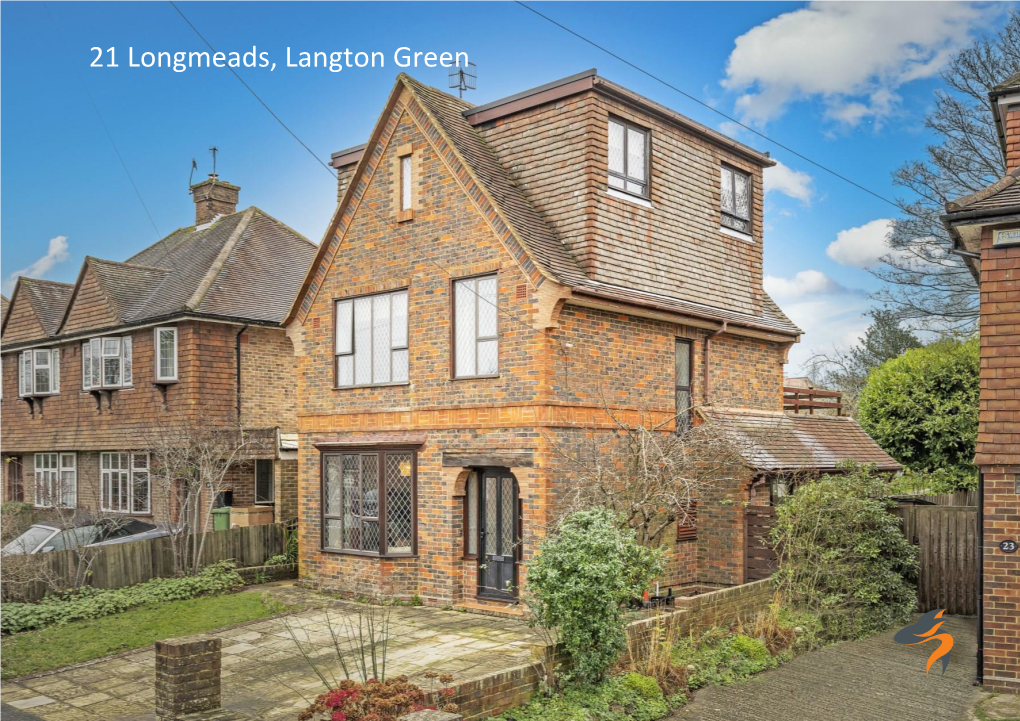 21 Longmeads, Langton Green TN3 0AT