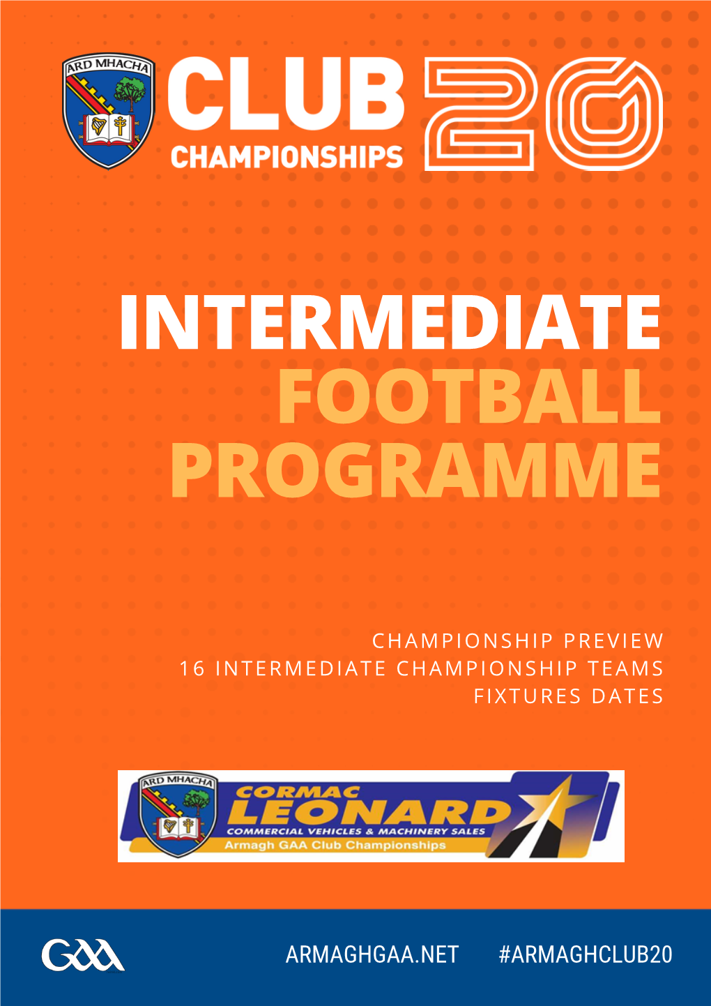 Intermediate Football Programme