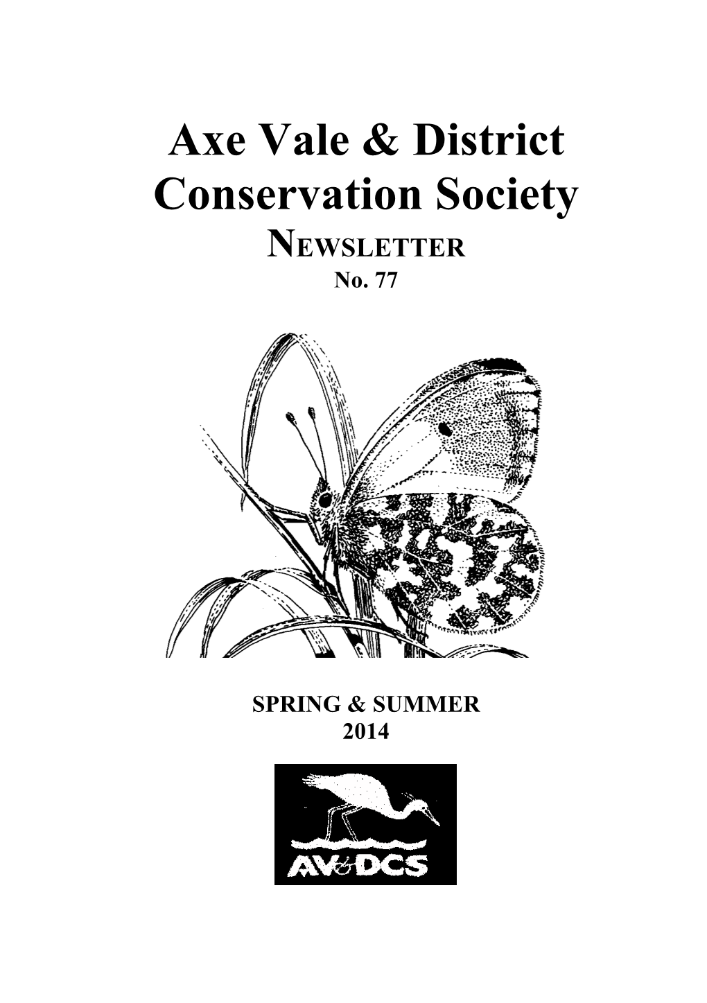 Axe Vale & District Conservation Society