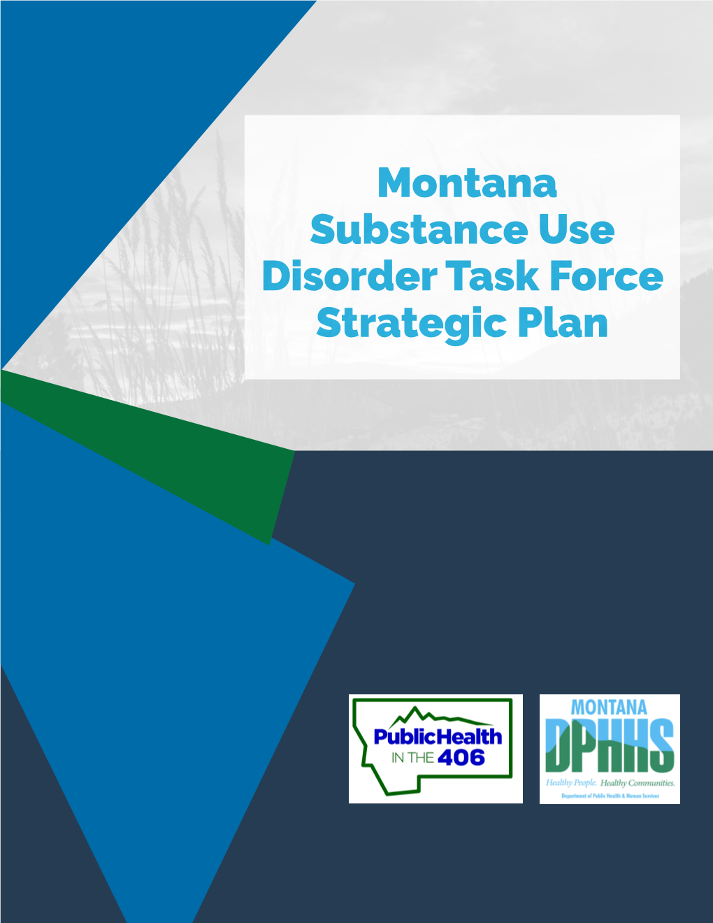 Montana Substance Use Disorders Task Force Strategic Plan