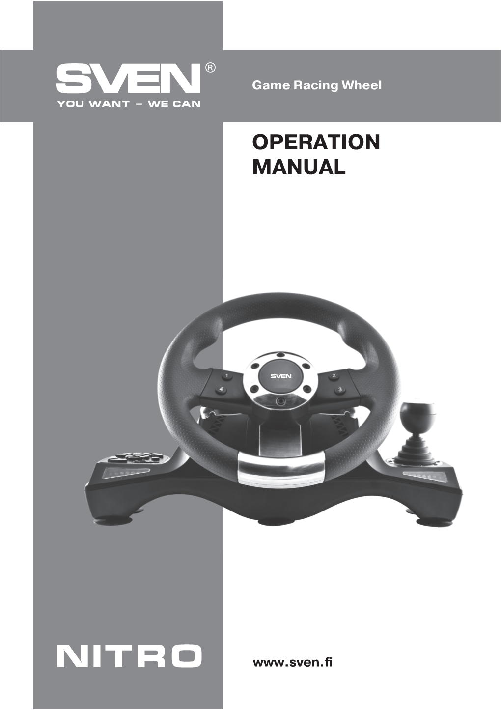 Operation Manual